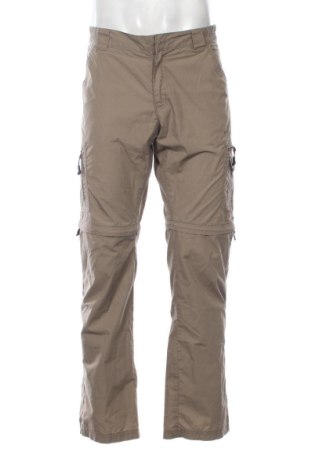 Męskie spodnie Kilimanjaro, Rozmiar L, Kolor Brązowy, Cena 93,13 zł