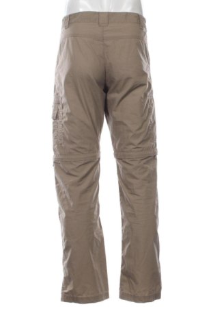 Męskie spodnie Kilimanjaro, Rozmiar L, Kolor Brązowy, Cena 93,13 zł