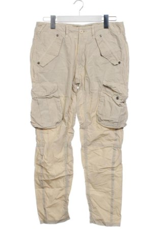 Ανδρικό παντελόνι Kruder, Μέγεθος S, Χρώμα  Μπέζ, Τιμή 23,99 €