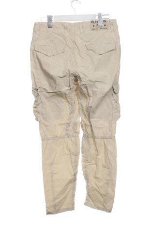 Ανδρικό παντελόνι Kruder, Μέγεθος S, Χρώμα  Μπέζ, Τιμή 23,99 €