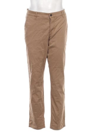 Pantaloni de bărbați Lerros, Mărime L, Culoare Maro, Preț 7,99 Lei
