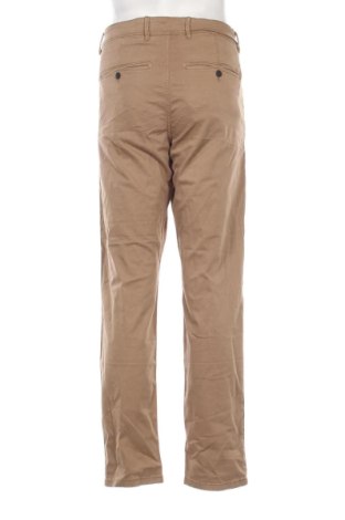 Pantaloni de bărbați Lerros, Mărime L, Culoare Maro, Preț 7,99 Lei