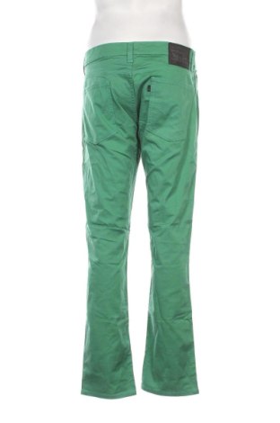 Herrenhose Levi's, Größe M, Farbe Grün, Preis 23,99 €
