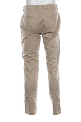 Pantaloni de bărbați Lindbergh, Mărime M, Culoare Bej, Preț 131,99 Lei