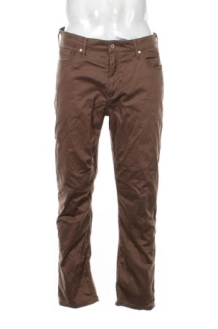 Férfi nadrág Lindbergh, Méret L, Szín Barna, Ár 15 809 Ft