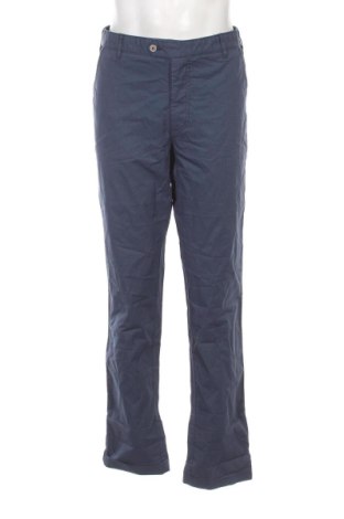 Ανδρικό παντελόνι Luigi Morini, Μέγεθος XL, Χρώμα Μπλέ, Τιμή 29,99 €