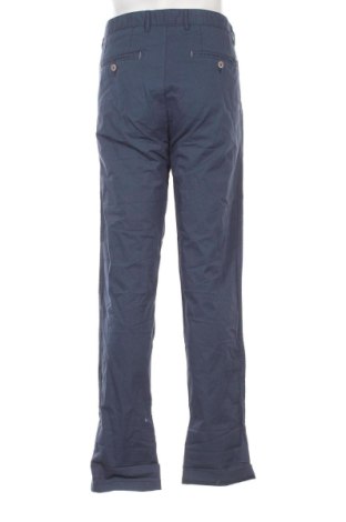 Ανδρικό παντελόνι Luigi Morini, Μέγεθος XL, Χρώμα Μπλέ, Τιμή 29,99 €