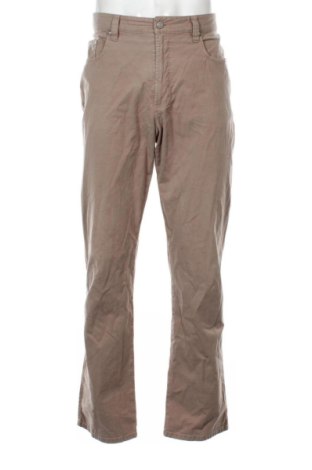 Мъжки панталон Mac, Размер XL, Цвят Кафяв, Цена 35,27 €
