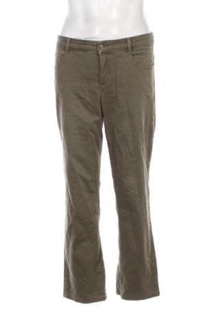 Ανδρικό παντελόνι Mac, Μέγεθος M, Χρώμα Πράσινο, Τιμή 41,99 €