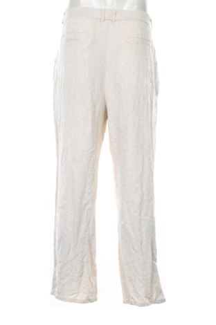 Męskie spodnie Manfinity, Rozmiar L, Kolor Beżowy, Cena 53,99 zł