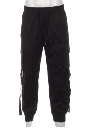 Pánske nohavice  Manfinity, Veľkosť M, Farba Čierna, Cena  29,95 €