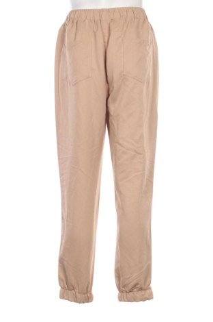 Pantaloni de bărbați Manfinity, Mărime M, Culoare Bej, Preț 151,99 Lei