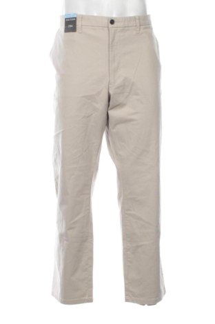 Pantaloni de bărbați Marks & Spencer, Mărime XXL, Culoare Bej, Preț 194,99 Lei