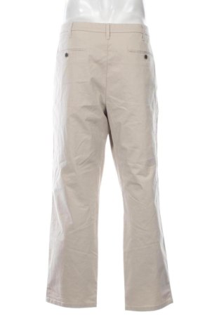 Pantaloni de bărbați Marks & Spencer, Mărime XXL, Culoare Bej, Preț 194,99 Lei