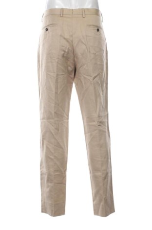 Męskie spodnie Massimo Dutti, Rozmiar XL, Kolor Beżowy, Cena 123,25 zł