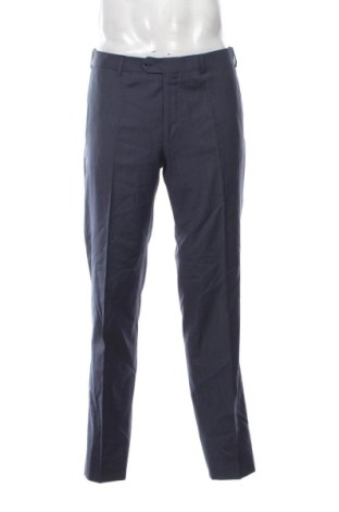 Męskie spodnie Massimo Dutti, Rozmiar L, Kolor Kolorowy, Cena 155,40 zł