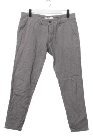 Męskie spodnie Massimo Rebecchi, Rozmiar M, Kolor Szary, Cena 165,99 zł