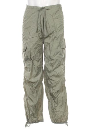 Pánske nohavice  Monki, Veľkosť L, Farba Zelená, Cena  15,95 €