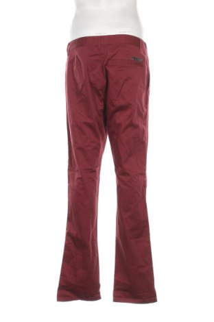 Férfi nadrág Mossimo, Méret L, Szín Piros, Ár 4 109 Ft