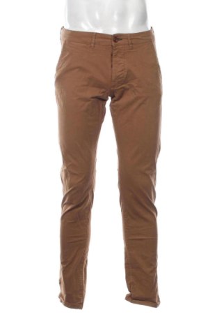 Pantaloni de bărbați Originals By Jack & Jones, Mărime M, Culoare Maro, Preț 129,99 Lei