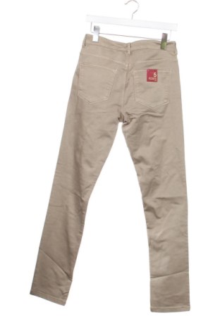 Pantaloni de bărbați Oviesse, Mărime XS, Culoare Bej, Preț 177,99 Lei