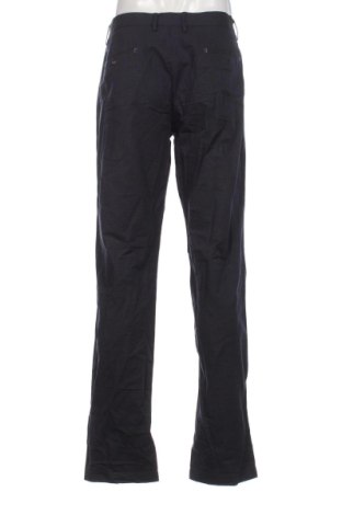 Pantaloni de bărbați Oxford, Mărime L, Culoare Albastru, Preț 151,99 Lei