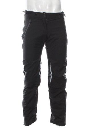 Męskie spodnie Oxygene, Rozmiar S, Kolor Czarny, Cena 91,09 zł