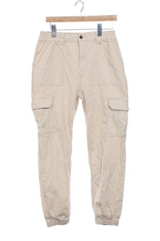 Pantaloni de bărbați Piazza Italia, Mărime S, Culoare Bej, Preț 111,99 Lei