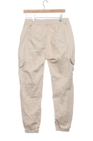 Pantaloni de bărbați Piazza Italia, Mărime S, Culoare Bej, Preț 111,99 Lei