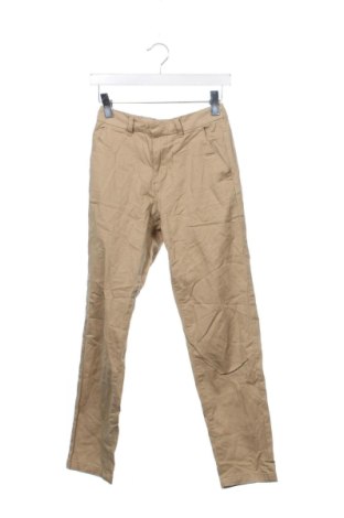 Pantaloni de bărbați Piazza Italia, Mărime XS, Culoare Bej, Preț 111,99 Lei