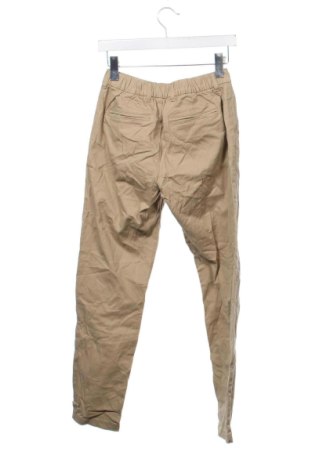 Pantaloni de bărbați Piazza Italia, Mărime XS, Culoare Bej, Preț 111,99 Lei