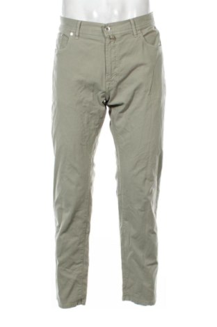 Ανδρικό παντελόνι Pierre Cardin, Μέγεθος L, Χρώμα Πράσινο, Τιμή 41,99 €