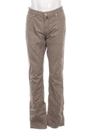 Męskie spodnie Pierre Cardin, Rozmiar L, Kolor Beżowy, Cena 183,99 zł