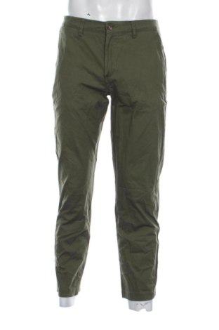 Pantaloni de bărbați Piombo, Mărime M, Culoare Verde, Preț 194,99 Lei