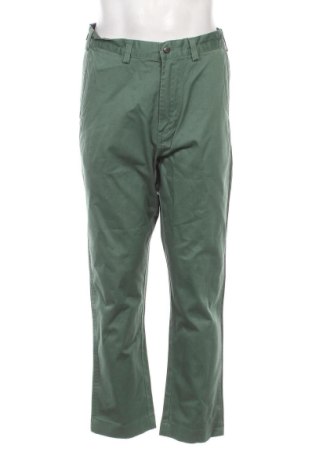 Męskie spodnie Polo Ralph Lauren, Rozmiar M, Kolor Zielony, Cena 329,99 zł