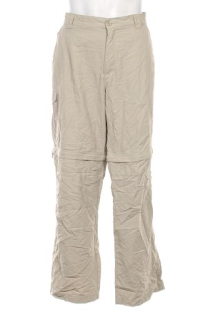 Ανδρικό παντελόνι Quechua, Μέγεθος XL, Χρώμα Πράσινο, Τιμή 19,99 €