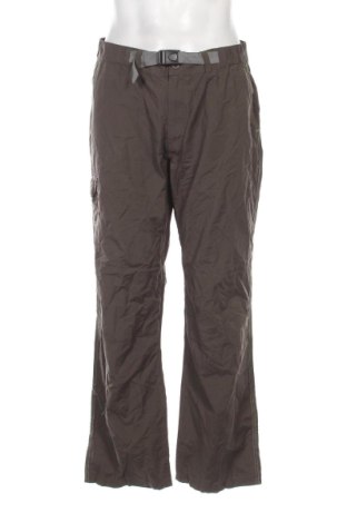 Męskie spodnie Quechua, Rozmiar L, Kolor Zielony, Cena 94,99 zł