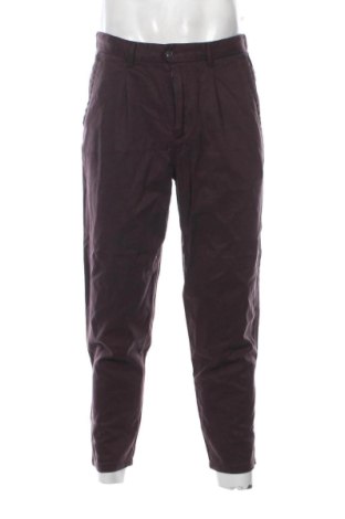 Ανδρικό παντελόνι Reserved, Μέγεθος M, Χρώμα Κόκκινο, Τιμή 19,97 €