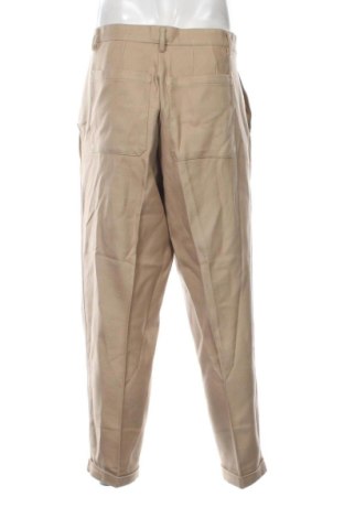 Pantaloni de bărbați Reserved, Mărime M, Culoare Bej, Preț 35,99 Lei
