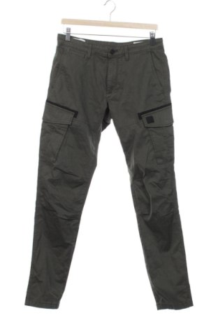 Ανδρικό παντελόνι S.Oliver, Μέγεθος M, Χρώμα Πράσινο, Τιμή 29,99 €