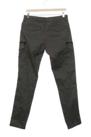 Ανδρικό παντελόνι S.Oliver, Μέγεθος M, Χρώμα Πράσινο, Τιμή 29,99 €