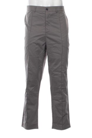 Ανδρικό παντελόνι SHEIN, Μέγεθος XXL, Χρώμα Γκρί, Τιμή 12,99 €