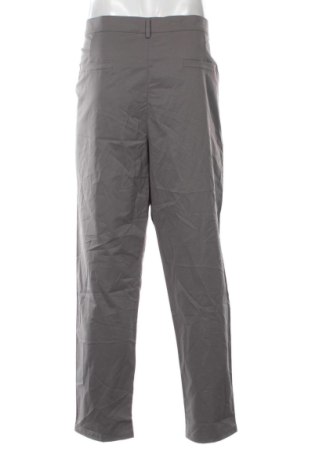 Ανδρικό παντελόνι SHEIN, Μέγεθος XXL, Χρώμα Γκρί, Τιμή 12,99 €