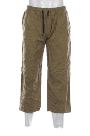 Pantaloni de bărbați SHEIN, Mărime L, Culoare Verde, Preț 111,99 Lei