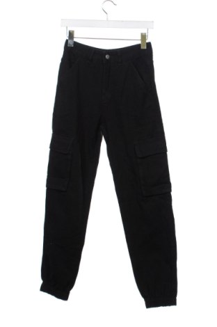Pantaloni de bărbați SHEIN, Mărime XS, Culoare Negru, Preț 111,99 Lei