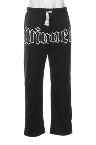 Pantaloni de bărbați SHEIN, Mărime S, Culoare Negru, Preț 57,99 Lei