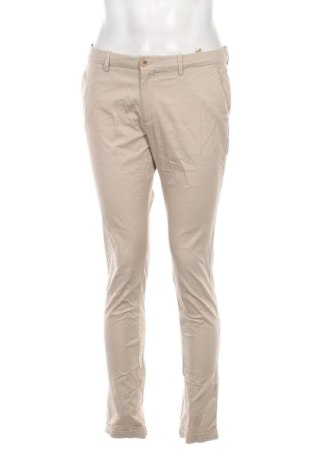 Pantaloni de bărbați Scotch & Soda, Mărime M, Culoare Bej, Preț 253,99 Lei