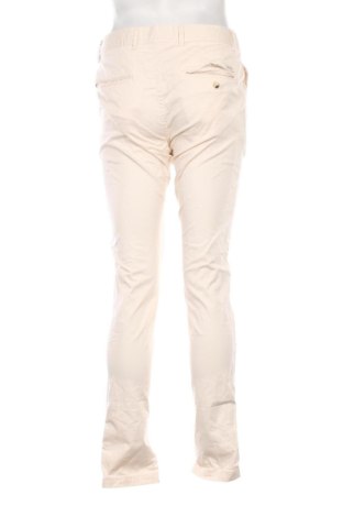 Pantaloni de bărbați Scotch & Soda, Mărime M, Culoare Ecru, Preț 253,99 Lei