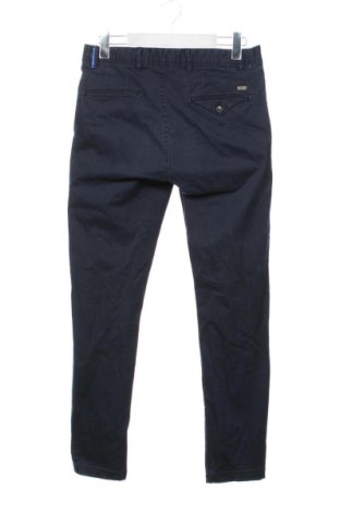 Męskie spodnie Scotch & Soda, Rozmiar S, Kolor Niebieski, Cena 67,99 zł