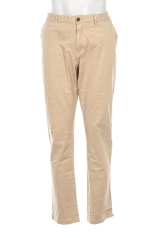 Pantaloni de bărbați Scotch & Soda, Mărime L, Culoare Bej, Preț 281,99 Lei